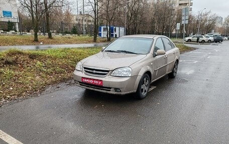 Chevrolet Lacetti, 2007 год, 590 000 рублей, 1 фотография