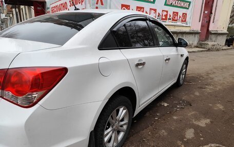 Chevrolet Cruze II, 2013 год, 8 фотография