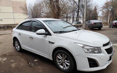 Chevrolet Cruze II, 2013 год, 11 фотография