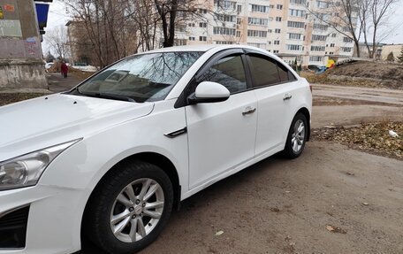 Chevrolet Cruze II, 2013 год, 10 фотография