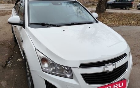 Chevrolet Cruze II, 2013 год, 4 фотография