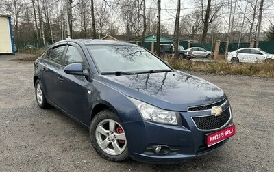 Chevrolet Cruze II, 2012 год, 845 000 рублей, 1 фотография