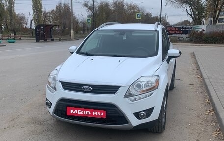 Ford Kuga III, 2012 год, 1 550 000 рублей, 1 фотография