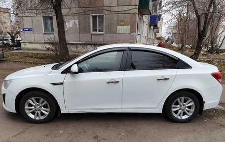 Chevrolet Cruze II, 2013 год, 14 фотография