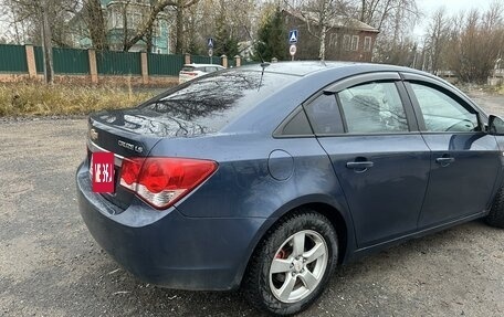 Chevrolet Cruze II, 2012 год, 845 000 рублей, 4 фотография