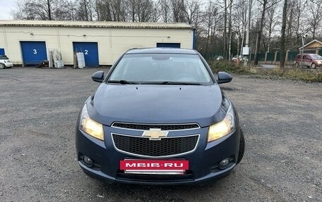 Chevrolet Cruze II, 2012 год, 845 000 рублей, 2 фотография