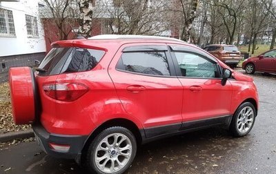 Ford EcoSport, 2019 год, 2 100 000 рублей, 1 фотография