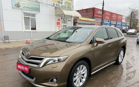 Toyota Venza I, 2013 год, 2 490 000 рублей, 1 фотография