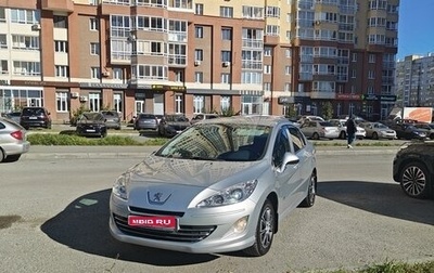 Peugeot 408 I рестайлинг, 2016 год, 1 200 000 рублей, 1 фотография