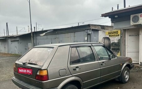 Volkswagen Golf II, 1986 год, 115 000 рублей, 4 фотография