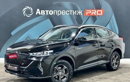 Haval F7x I, 2022 год, 2 450 000 рублей, 1 фотография