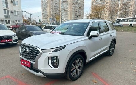 Hyundai Palisade I, 2020 год, 3 600 000 рублей, 1 фотография