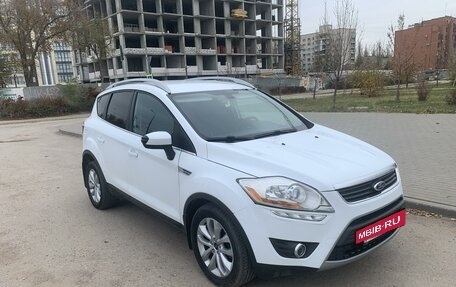 Ford Kuga III, 2012 год, 1 550 000 рублей, 2 фотография