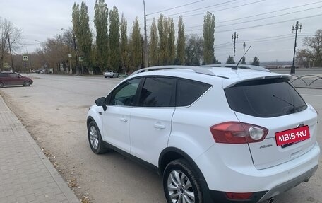 Ford Kuga III, 2012 год, 1 550 000 рублей, 4 фотография