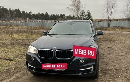 BMW X5, 2016 год, 3 700 000 рублей, 2 фотография