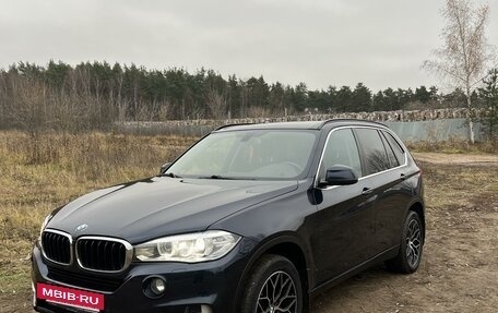 BMW X5, 2016 год, 3 700 000 рублей, 6 фотография