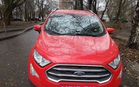 Ford EcoSport, 2019 год, 2 100 000 рублей, 2 фотография