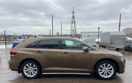 Toyota Venza I, 2013 год, 2 490 000 рублей, 4 фотография