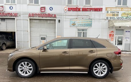 Toyota Venza I, 2013 год, 2 490 000 рублей, 8 фотография