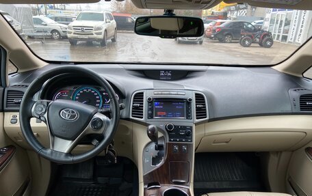 Toyota Venza I, 2013 год, 2 490 000 рублей, 9 фотография