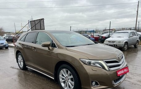 Toyota Venza I, 2013 год, 2 490 000 рублей, 3 фотография