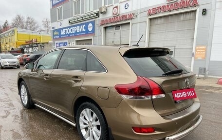 Toyota Venza I, 2013 год, 2 490 000 рублей, 7 фотография