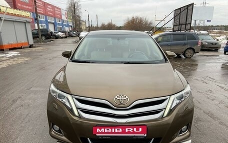 Toyota Venza I, 2013 год, 2 490 000 рублей, 2 фотография