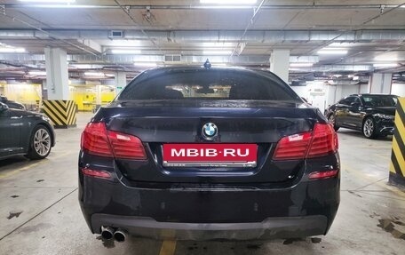 BMW 5 серия, 2014 год, 2 750 000 рублей, 3 фотография