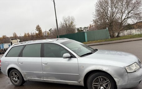 Audi A6, 1998 год, 400 000 рублей, 3 фотография