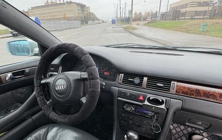 Audi A6, 1998 год, 400 000 рублей, 13 фотография