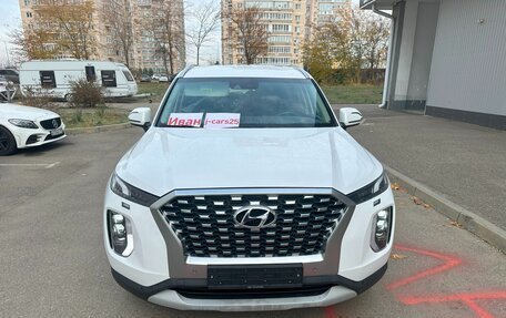 Hyundai Palisade I, 2020 год, 3 600 000 рублей, 5 фотография