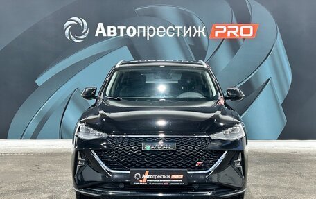 Haval F7x I, 2022 год, 2 450 000 рублей, 2 фотография