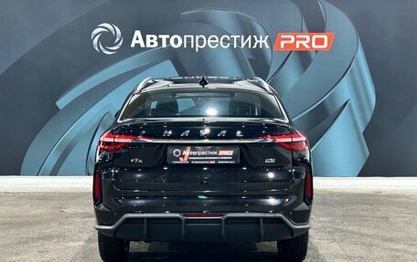 Haval F7x I, 2022 год, 2 450 000 рублей, 6 фотография