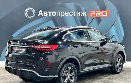 Haval F7x I, 2022 год, 2 450 000 рублей, 5 фотография