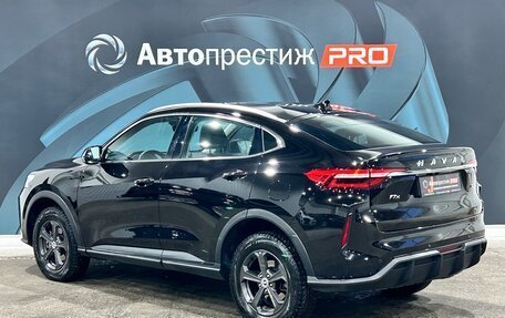 Haval F7x I, 2022 год, 2 450 000 рублей, 7 фотография