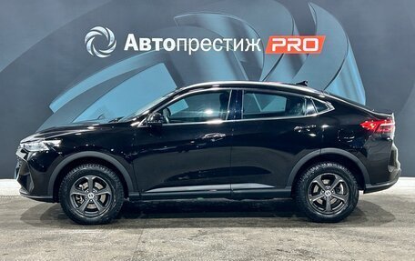 Haval F7x I, 2022 год, 2 450 000 рублей, 8 фотография