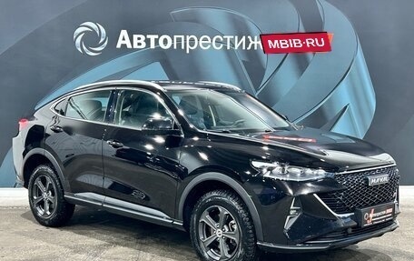 Haval F7x I, 2022 год, 2 450 000 рублей, 3 фотография