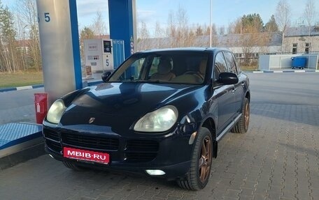 Porsche Cayenne III, 2005 год, 1 150 000 рублей, 1 фотография