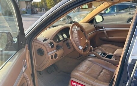 Porsche Cayenne III, 2005 год, 1 150 000 рублей, 3 фотография