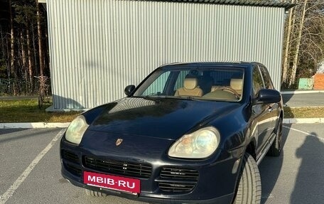 Porsche Cayenne III, 2005 год, 1 150 000 рублей, 4 фотография