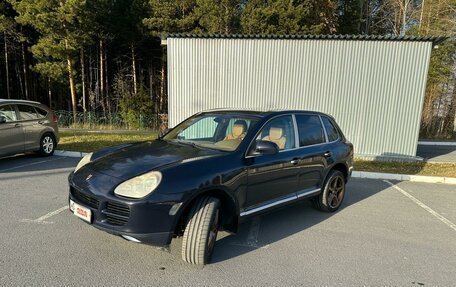 Porsche Cayenne III, 2005 год, 1 150 000 рублей, 8 фотография