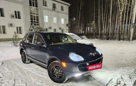 Porsche Cayenne III, 2005 год, 1 150 000 рублей, 12 фотография