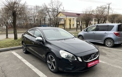 Volvo S60 III, 2012 год, 1 200 000 рублей, 1 фотография