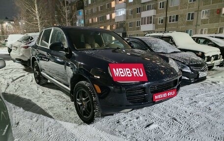 Porsche Cayenne III, 2005 год, 1 150 000 рублей, 16 фотография