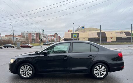 Volkswagen Jetta VI, 2013 год, 1 400 000 рублей, 5 фотография