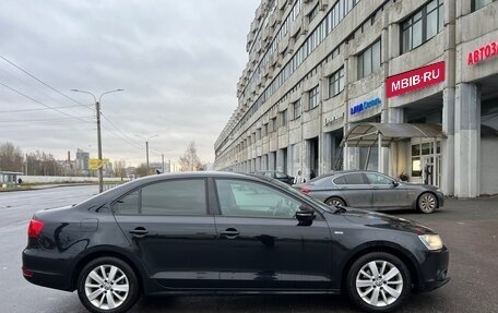 Volkswagen Jetta VI, 2013 год, 1 400 000 рублей, 4 фотография