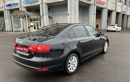 Volkswagen Jetta VI, 2013 год, 1 400 000 рублей, 6 фотография