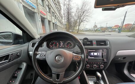 Volkswagen Jetta VI, 2013 год, 1 400 000 рублей, 9 фотография