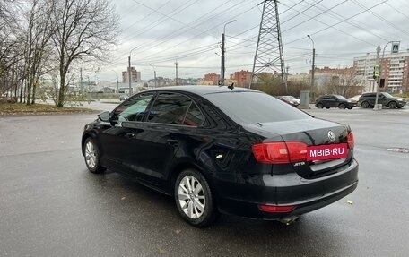 Volkswagen Jetta VI, 2013 год, 1 400 000 рублей, 7 фотография