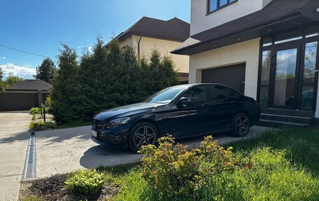 Mercedes-Benz C-Класс, 2020 год, 3 000 000 рублей, 10 фотография